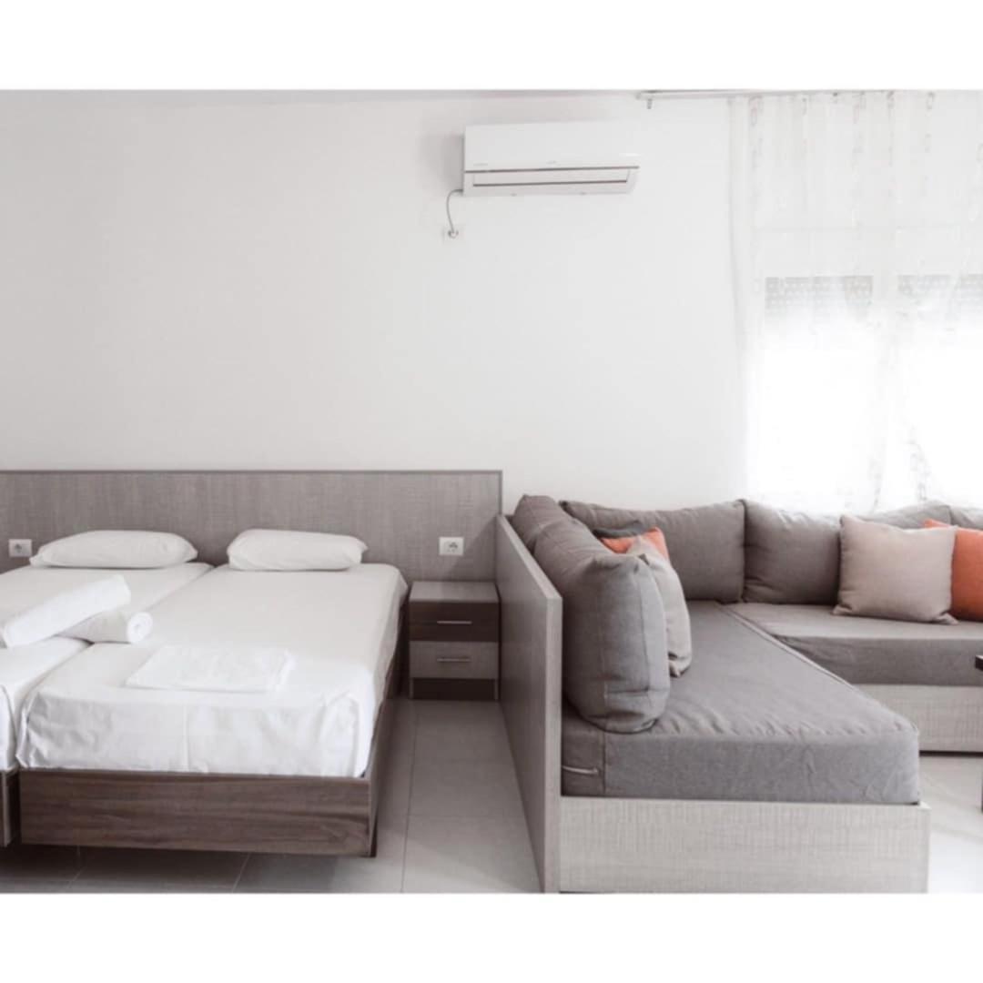 Villa Melodia Xhek 卡萨米尔 外观 照片